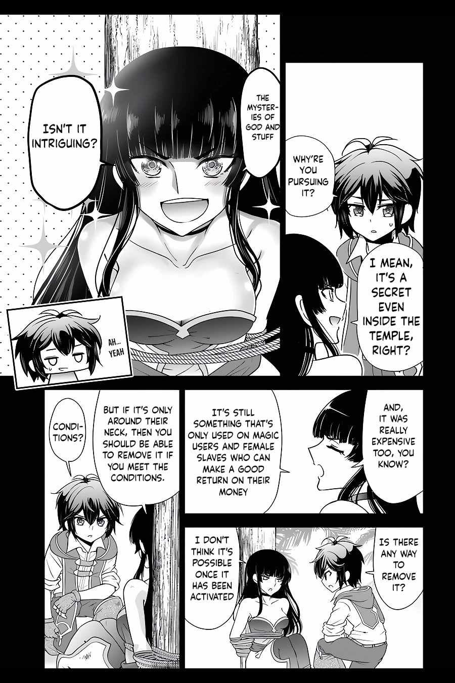 Tenohira Kaitaku Mura de Isekai Kenkokuki: Fueteku Yome-tachi to Nonbiri Mujintou Life Chapter 37 14